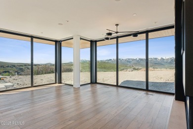 Experience next-level mountain luxury in this exceptional newly on Promontory Golf Club  in Utah - for sale on GolfHomes.com, golf home, golf lot