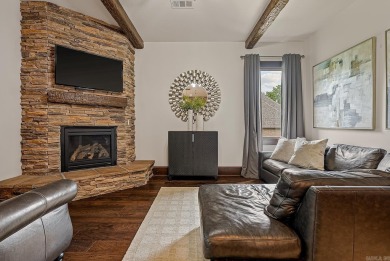 Three levels of luxury in Preston Oaks with over 7,600 sq ft, 6 on RidgePointe Country Club in Arkansas - for sale on GolfHomes.com, golf home, golf lot