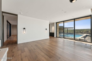 Experience next-level mountain luxury in this exceptional newly on Promontory Golf Club  in Utah - for sale on GolfHomes.com, golf home, golf lot