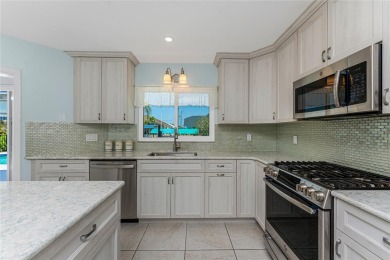 MOTIVATED SELLER! Boating, fishing, sunsets, and on Oyster Creek Golf Club in Florida - for sale on GolfHomes.com, golf home, golf lot