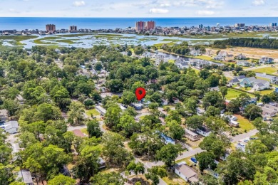 **** As IS****Affordable coastal living! This 3-bedroom, 2-bath on Tidewater Golf Club and Plantation in South Carolina - for sale on GolfHomes.com, golf home, golf lot