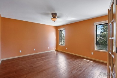 Welcome home to this meticulously maintained townhome, offering on Estes Park Golf Course in Colorado - for sale on GolfHomes.com, golf home, golf lot