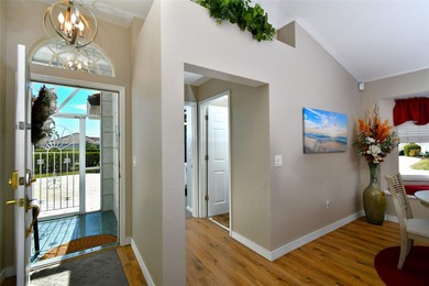 Love at first sight, with no work to do yourself is the first on Burnt Store Golf Club in Florida - for sale on GolfHomes.com, golf home, golf lot