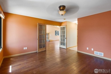 Welcome home to this meticulously maintained townhome, offering on Estes Park Golf Course in Colorado - for sale on GolfHomes.com, golf home, golf lot