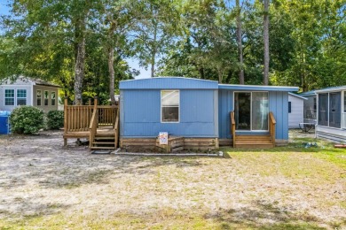 **** As IS****Affordable coastal living! This 3-bedroom, 2-bath on Tidewater Golf Club and Plantation in South Carolina - for sale on GolfHomes.com, golf home, golf lot