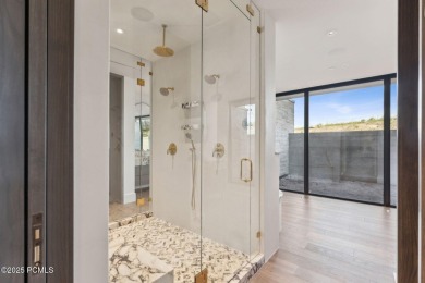 Experience next-level mountain luxury in this exceptional newly on Promontory Golf Club  in Utah - for sale on GolfHomes.com, golf home, golf lot
