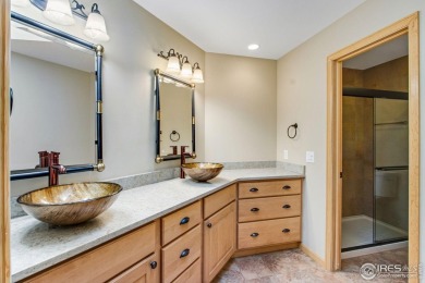 Welcome home to this meticulously maintained townhome, offering on Estes Park Golf Course in Colorado - for sale on GolfHomes.com, golf home, golf lot