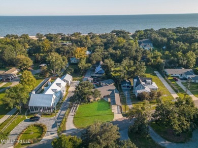 East Second Street in the Pass is one of the most desirable on Pass Christian Isles Golf Club in Mississippi - for sale on GolfHomes.com, golf home, golf lot