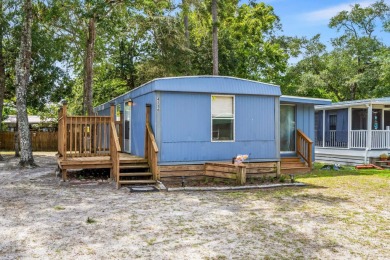 **** As IS****Affordable coastal living! This 3-bedroom, 2-bath on Tidewater Golf Club and Plantation in South Carolina - for sale on GolfHomes.com, golf home, golf lot
