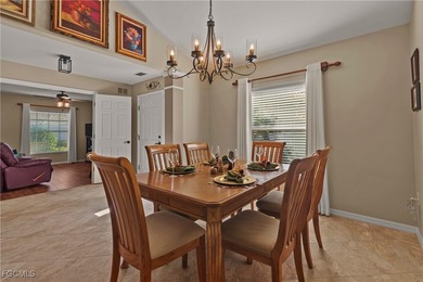 TWIN VILLA WITH HIGHLY DESIRABLE OPEN FLOOR PLAN AND MANY on Colonial Country Club in Florida - for sale on GolfHomes.com, golf home, golf lot