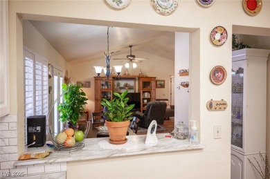 Experience resort-style living in this beautifully maintained on Highland Falls Golf Club in Nevada - for sale on GolfHomes.com, golf home, golf lot