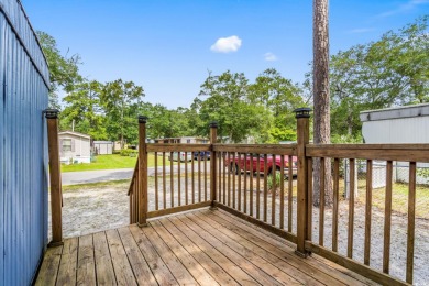 **** As IS****Affordable coastal living! This 3-bedroom, 2-bath on Tidewater Golf Club and Plantation in South Carolina - for sale on GolfHomes.com, golf home, golf lot