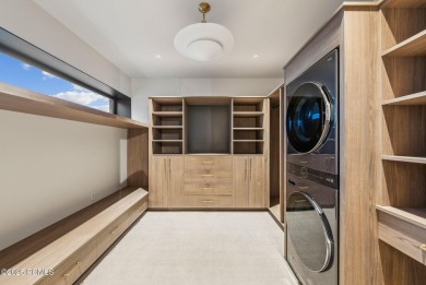 Experience next-level mountain luxury in this exceptional newly on Promontory Golf Club  in Utah - for sale on GolfHomes.com, golf home, golf lot