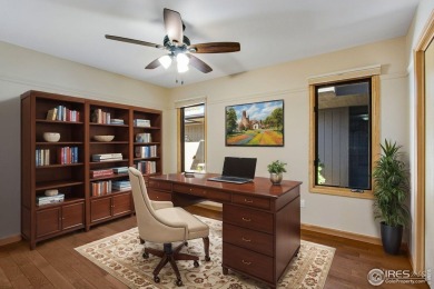 Welcome home to this meticulously maintained townhome, offering on Estes Park Golf Course in Colorado - for sale on GolfHomes.com, golf home, golf lot