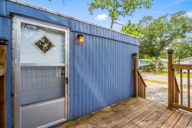 **** As IS****Affordable coastal living! This 3-bedroom, 2-bath on Tidewater Golf Club and Plantation in South Carolina - for sale on GolfHomes.com, golf home, golf lot