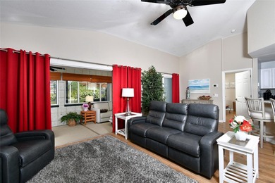 Love at first sight, with no work to do yourself is the first on Burnt Store Golf Club in Florida - for sale on GolfHomes.com, golf home, golf lot