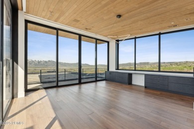Experience next-level mountain luxury in this exceptional newly on Promontory Golf Club  in Utah - for sale on GolfHomes.com, golf home, golf lot