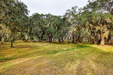 Discover the charm of Sutherland Bluff, a hidden gem on on Sapelo Hammock Golf Club in Georgia - for sale on GolfHomes.com, golf home, golf lot