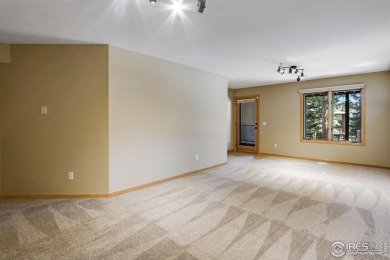 Welcome home to this meticulously maintained townhome, offering on Estes Park Golf Course in Colorado - for sale on GolfHomes.com, golf home, golf lot