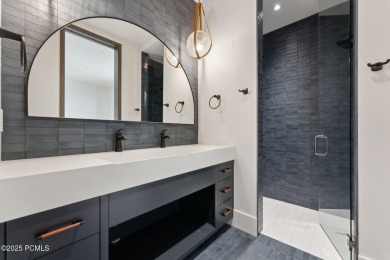 Experience next-level mountain luxury in this exceptional newly on Promontory Golf Club  in Utah - for sale on GolfHomes.com, golf home, golf lot