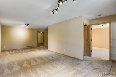 Welcome home to this meticulously maintained townhome, offering on Estes Park Golf Course in Colorado - for sale on GolfHomes.com, golf home, golf lot