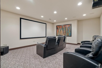 Three levels of luxury in Preston Oaks with over 7,600 sq ft, 6 on RidgePointe Country Club in Arkansas - for sale on GolfHomes.com, golf home, golf lot