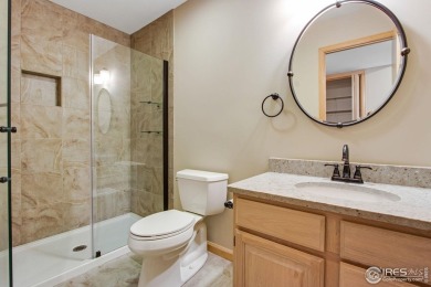 Welcome home to this meticulously maintained townhome, offering on Estes Park Golf Course in Colorado - for sale on GolfHomes.com, golf home, golf lot