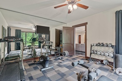 Three levels of luxury in Preston Oaks with over 7,600 sq ft, 6 on RidgePointe Country Club in Arkansas - for sale on GolfHomes.com, golf home, golf lot