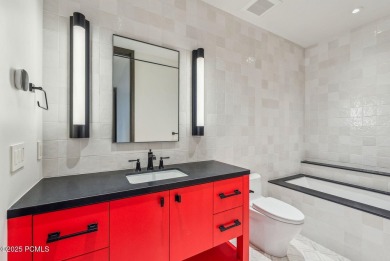 Experience next-level mountain luxury in this exceptional newly on Promontory Golf Club  in Utah - for sale on GolfHomes.com, golf home, golf lot