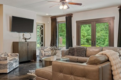 Three levels of luxury in Preston Oaks with over 7,600 sq ft, 6 on RidgePointe Country Club in Arkansas - for sale on GolfHomes.com, golf home, golf lot