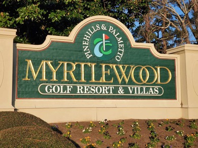 This is a great chance to own real estate conveniently located on Myrtlewood Golf Course and Club  in South Carolina - for sale on GolfHomes.com, golf home, golf lot