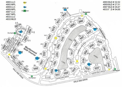 This is a great chance to own real estate conveniently located on Myrtlewood Golf Course and Club  in South Carolina - for sale on GolfHomes.com, golf home, golf lot