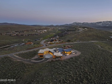 Experience next-level mountain luxury in this exceptional newly on Promontory Golf Club  in Utah - for sale on GolfHomes.com, golf home, golf lot