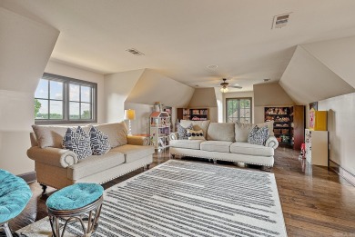 Three levels of luxury in Preston Oaks with over 7,600 sq ft, 6 on RidgePointe Country Club in Arkansas - for sale on GolfHomes.com, golf home, golf lot