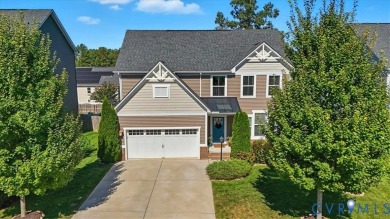 Get ready to fall in love with this stunning Craftsman-style on The Westham Golf Club At Magnolia Green in Virginia - for sale on GolfHomes.com, golf home, golf lot