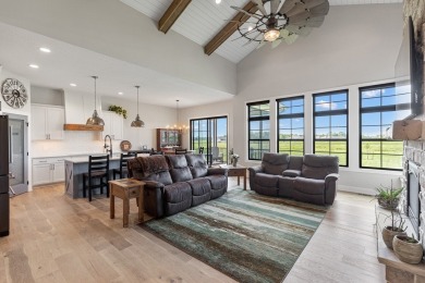 This home is a hole in one! Just off hole #1 on Honey Creek Golf on Honey Creek Golf Club in Iowa - for sale on GolfHomes.com, golf home, golf lot