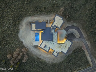 Experience next-level mountain luxury in this exceptional newly on Promontory Golf Club  in Utah - for sale on GolfHomes.com, golf home, golf lot