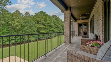 Three levels of luxury in Preston Oaks with over 7,600 sq ft, 6 on RidgePointe Country Club in Arkansas - for sale on GolfHomes.com, golf home, golf lot