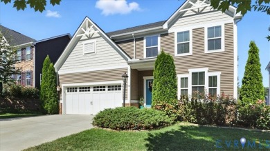 Get ready to fall in love with this stunning Craftsman-style on The Westham Golf Club At Magnolia Green in Virginia - for sale on GolfHomes.com, golf home, golf lot