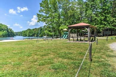 Welcome to this delightful mountain retreat in the desirable on Bent Tree Golf Course in Georgia - for sale on GolfHomes.com, golf home, golf lot