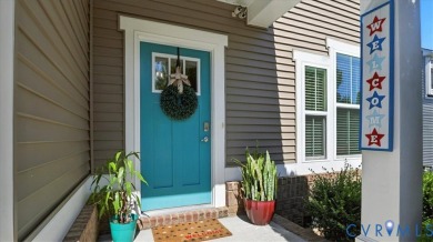 Get ready to fall in love with this stunning Craftsman-style on The Westham Golf Club At Magnolia Green in Virginia - for sale on GolfHomes.com, golf home, golf lot
