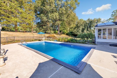 Elegant Colonial Retreat in Oronoque - Golf Course Views & on Oronoque Country Club in Connecticut - for sale on GolfHomes.com, golf home, golf lot