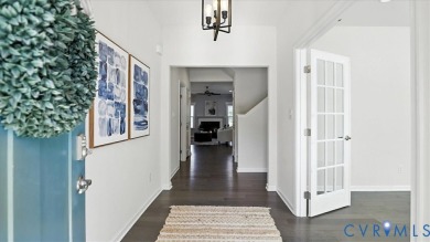 Get ready to fall in love with this stunning Craftsman-style on The Westham Golf Club At Magnolia Green in Virginia - for sale on GolfHomes.com, golf home, golf lot