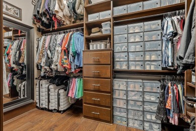 Three levels of luxury in Preston Oaks with over 7,600 sq ft, 6 on RidgePointe Country Club in Arkansas - for sale on GolfHomes.com, golf home, golf lot