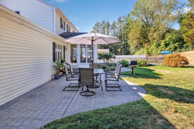 Elegant Colonial Retreat in Oronoque - Golf Course Views & on Oronoque Country Club in Connecticut - for sale on GolfHomes.com, golf home, golf lot