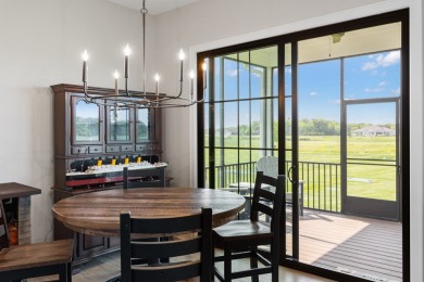 This home is a hole in one! Just off hole #1 on Honey Creek Golf on Honey Creek Golf Club in Iowa - for sale on GolfHomes.com, golf home, golf lot