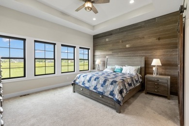 This home is a hole in one! Just off hole #1 on Honey Creek Golf on Honey Creek Golf Club in Iowa - for sale on GolfHomes.com, golf home, golf lot