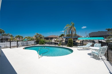 MOTIVATED SELLER! Boating, fishing, sunsets, and on Oyster Creek Golf Club in Florida - for sale on GolfHomes.com, golf home, golf lot