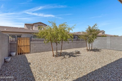 Stylish & Energy-Efficient Home in Gated Palm Valley Golf Course on Palm Valley Golf Club  in Arizona - for sale on GolfHomes.com, golf home, golf lot