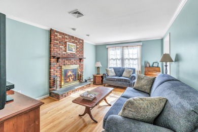 Elegant Colonial Retreat in Oronoque - Golf Course Views & on Oronoque Country Club in Connecticut - for sale on GolfHomes.com, golf home, golf lot